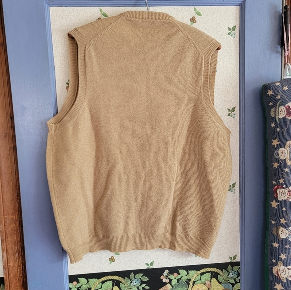 Brooks Brothers 100% Pure Lambswool Size 46 - Picture 4 of 10